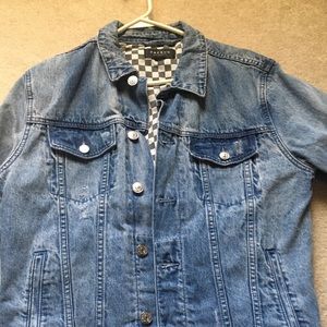 Pacsun Jean jacket